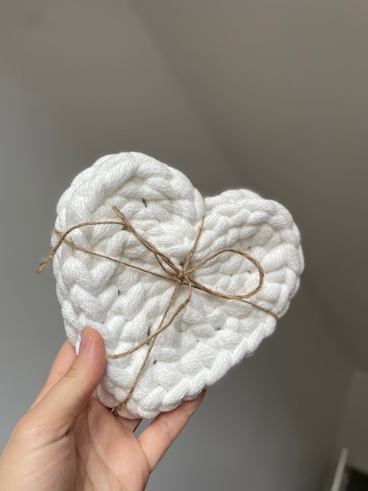 Farmhouse Heart Trivet Coaster