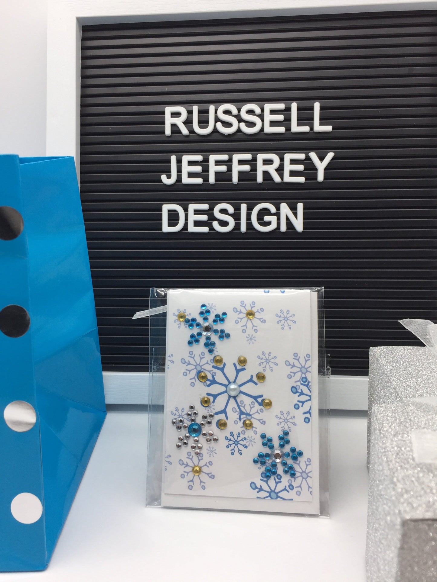 Snowflakes mini