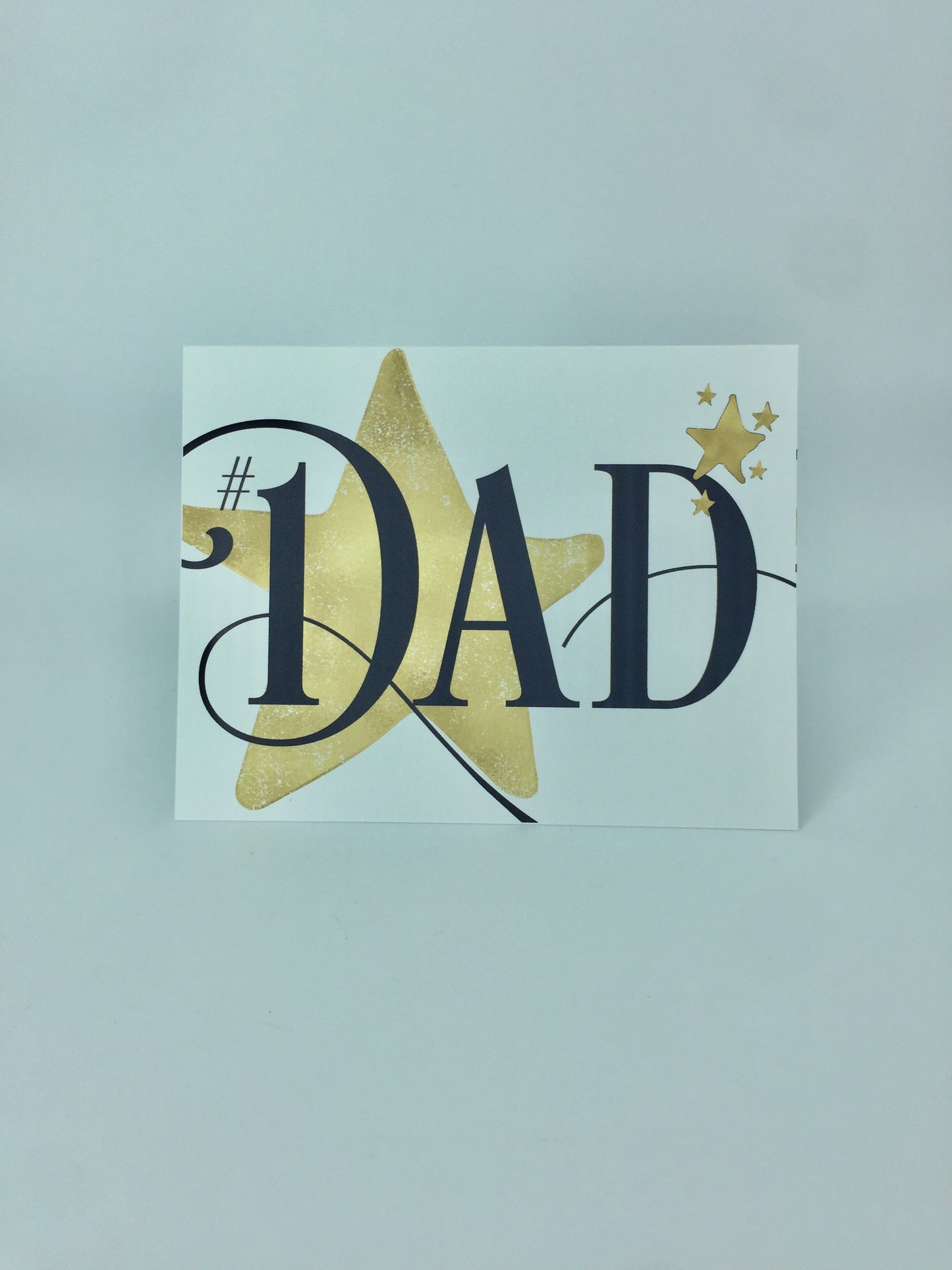DAD with Stars