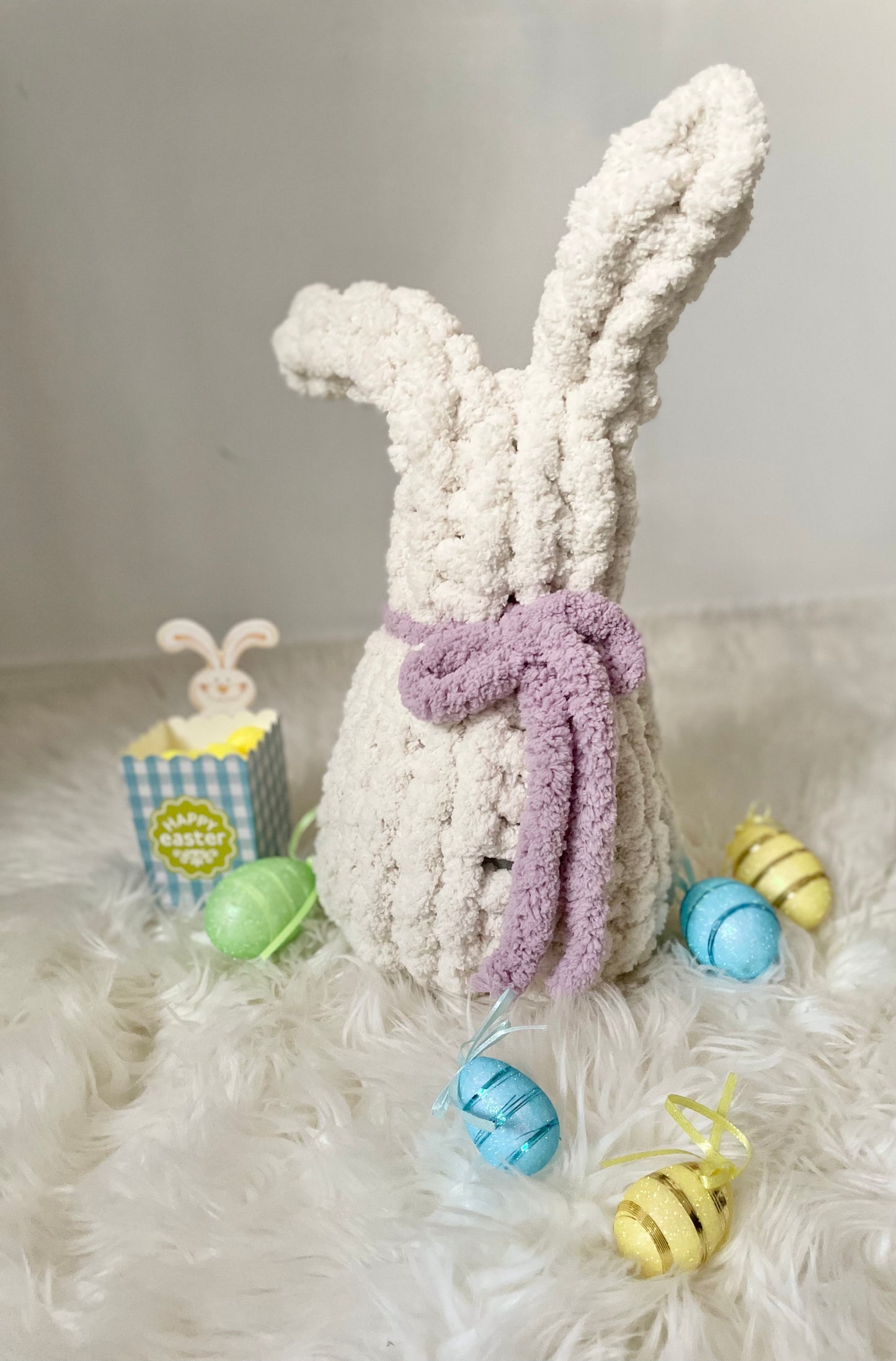 Stuffy Bunny