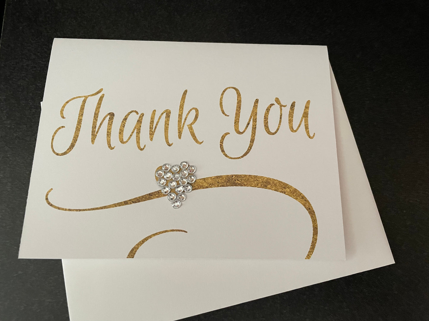 Thank you card