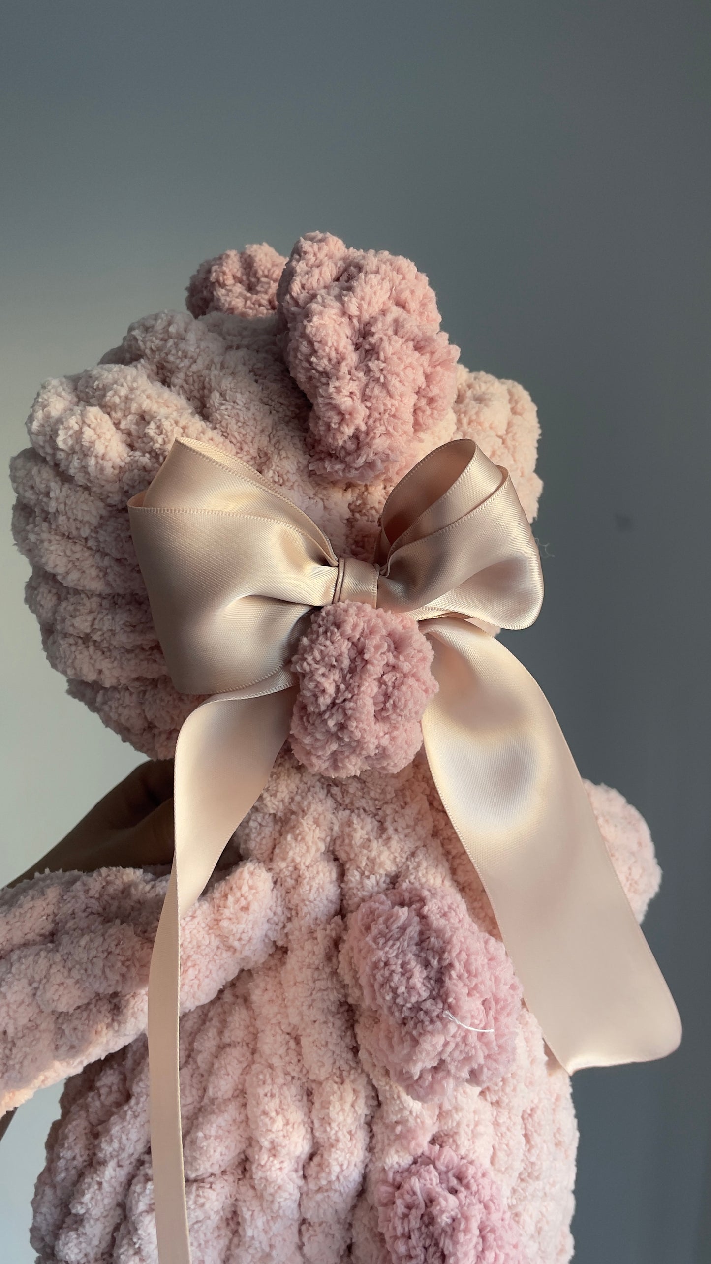 Daisy Dino Snuggler | Plush Dinosaur Toy | Chenille Yarn Dino