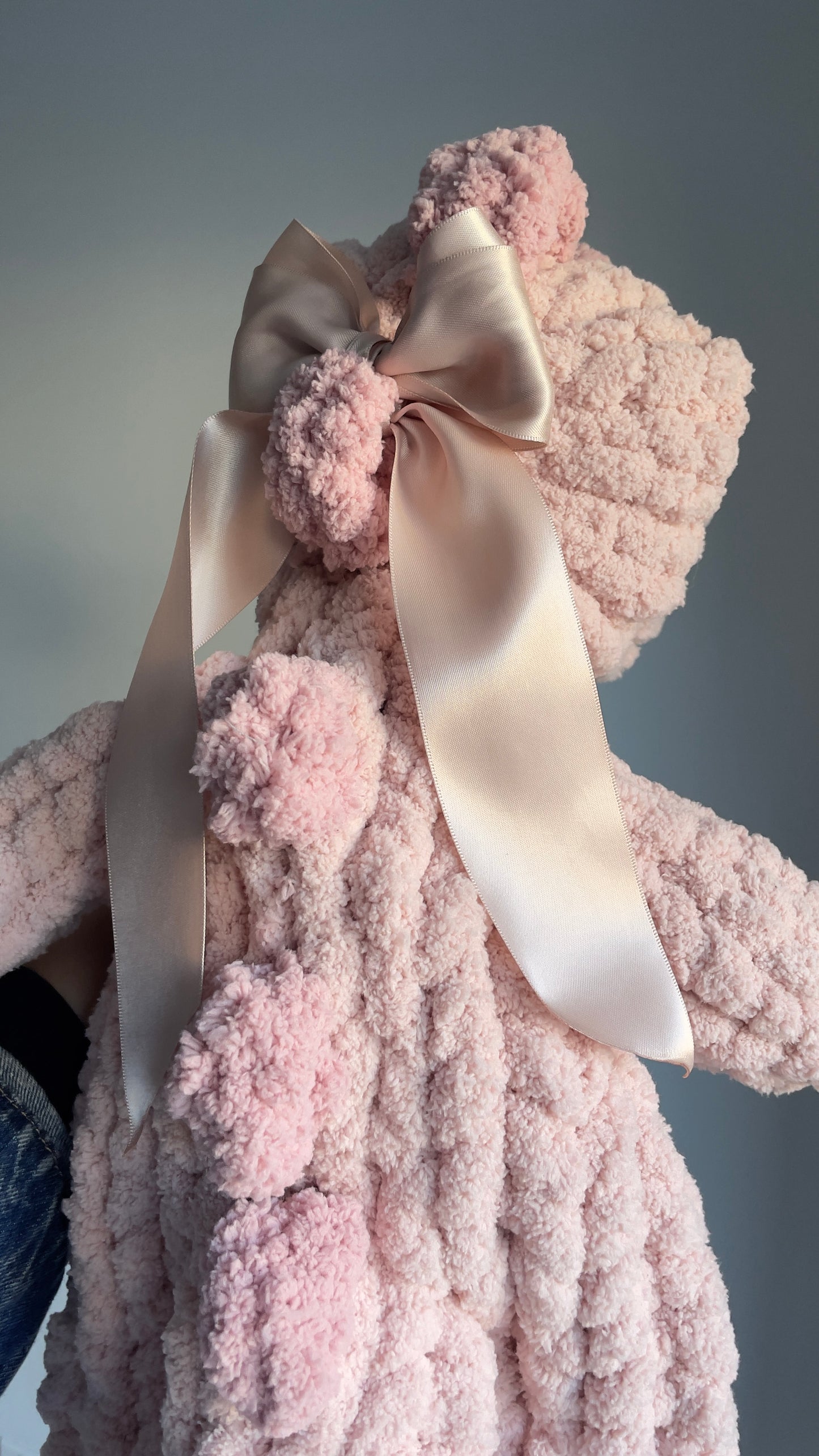 Daisy Dino Snuggler | Plush Dinosaur Toy | Chenille Yarn Dino