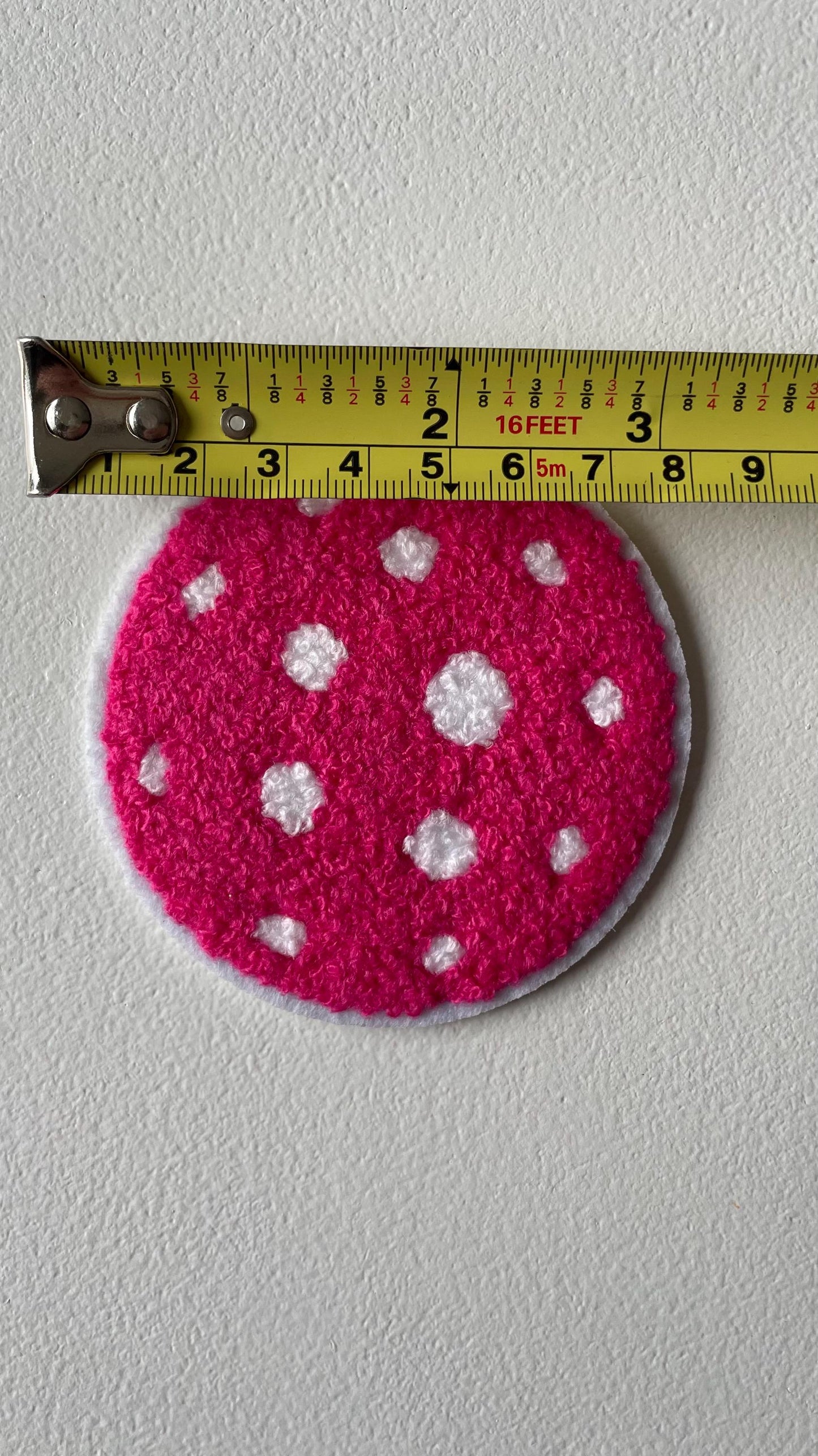 Pickleball Ball Patch