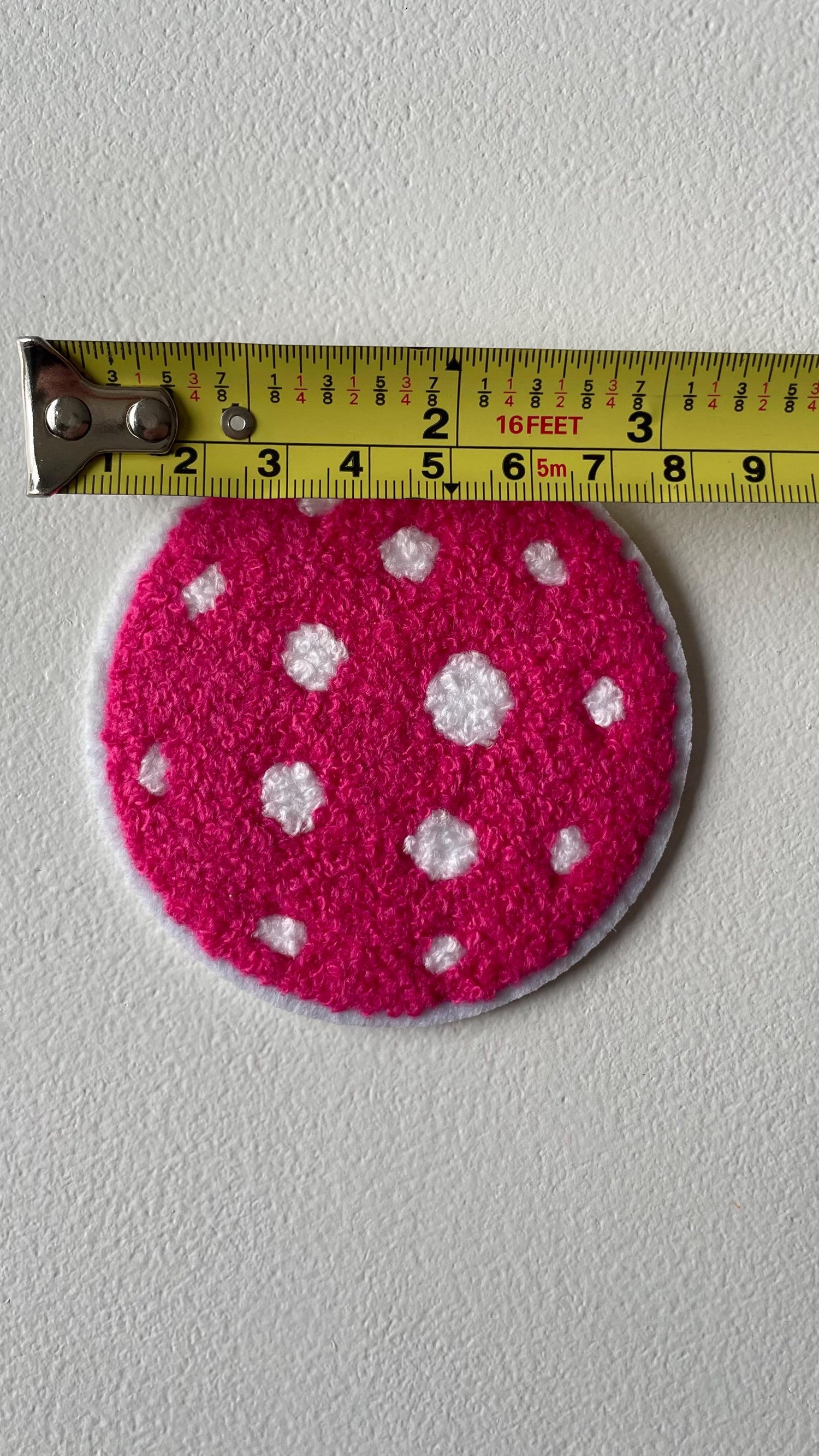 Pickleball Ball Patch