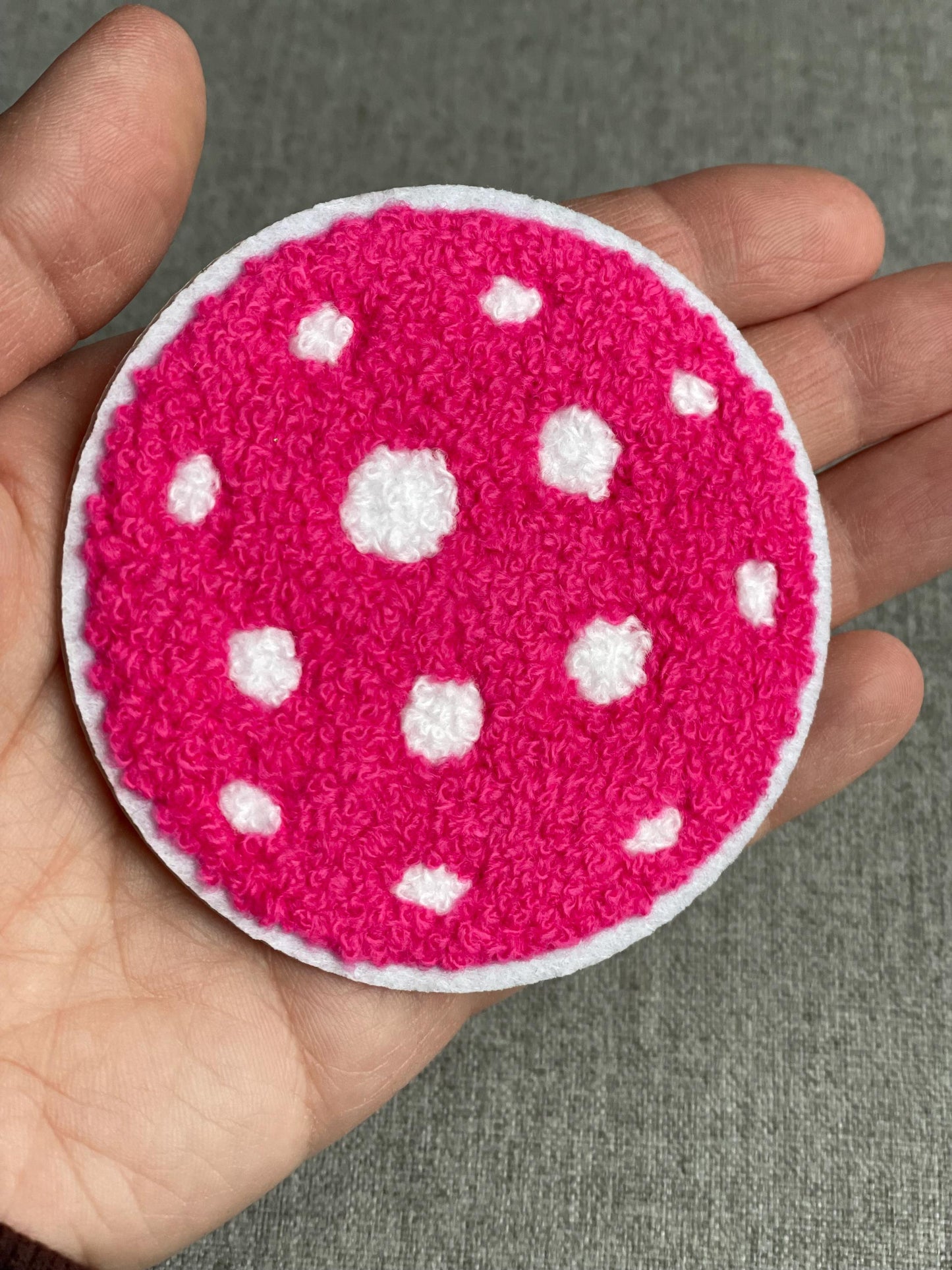 Pickleball Ball Patch