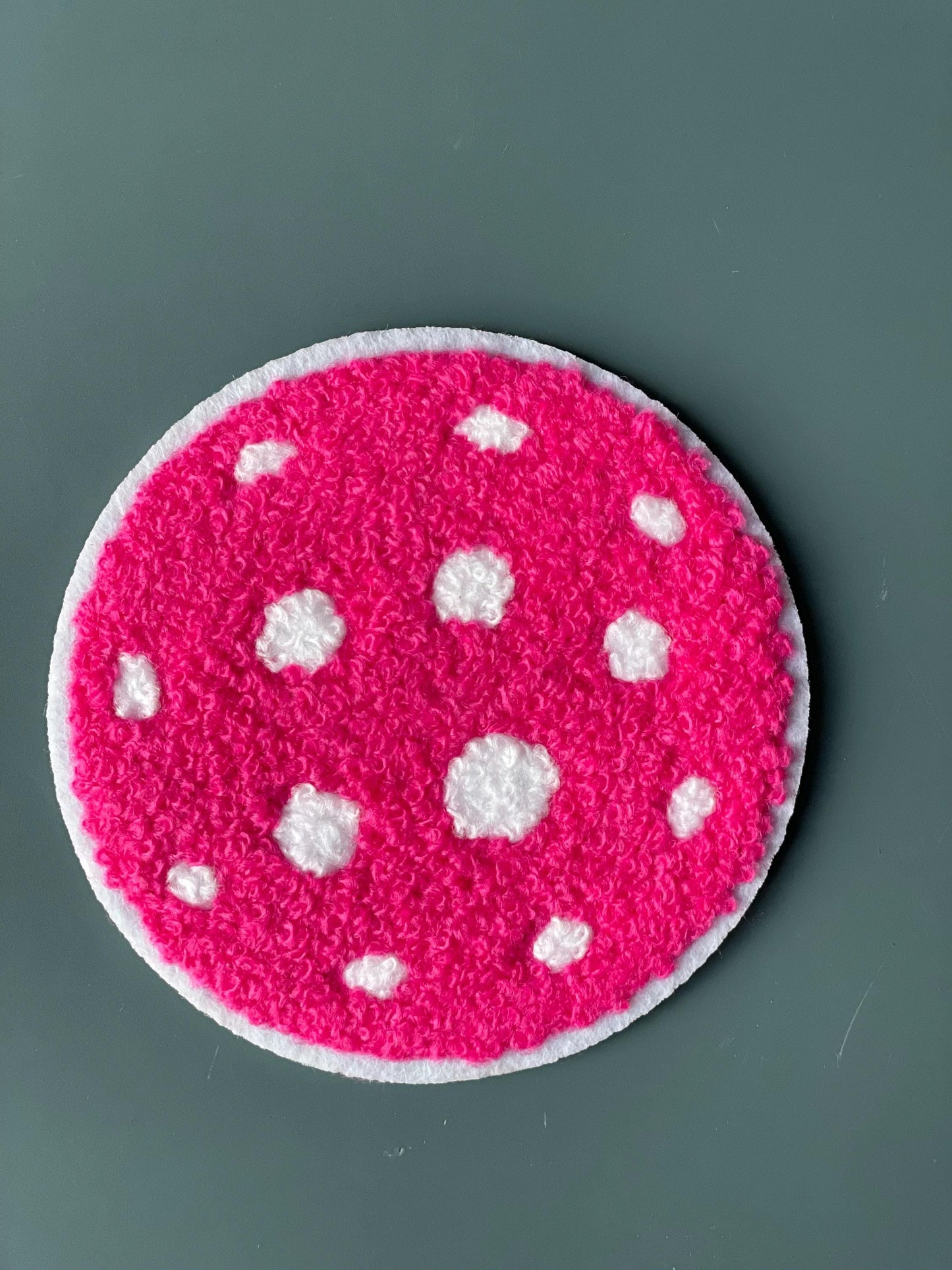Pickleball Ball Patch