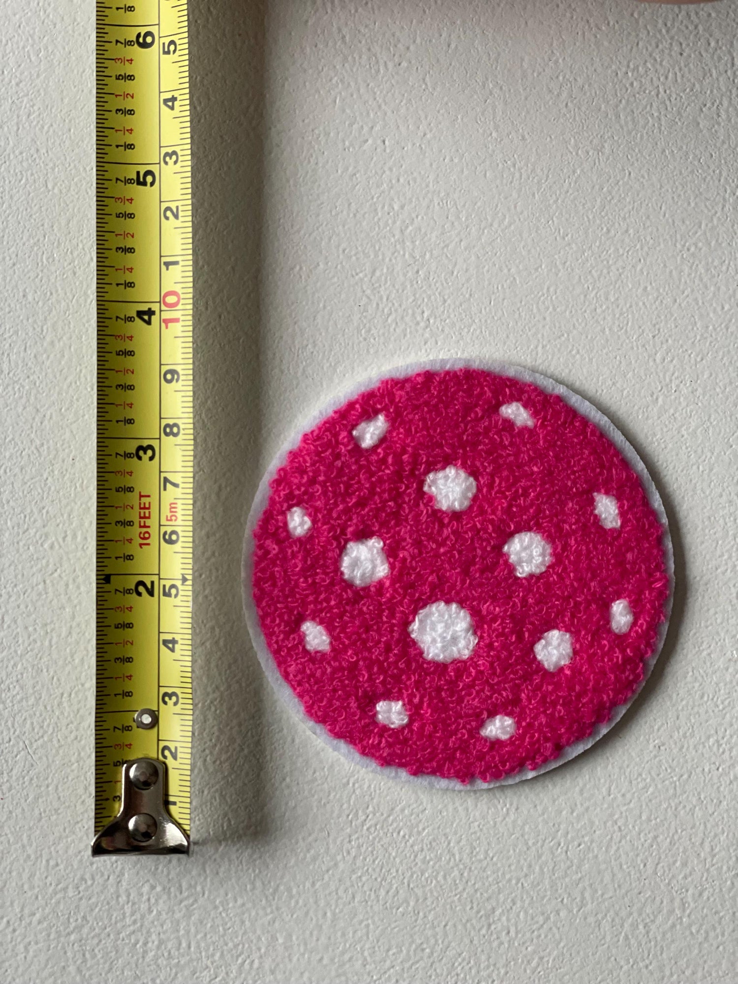 Pickleball Ball Patch