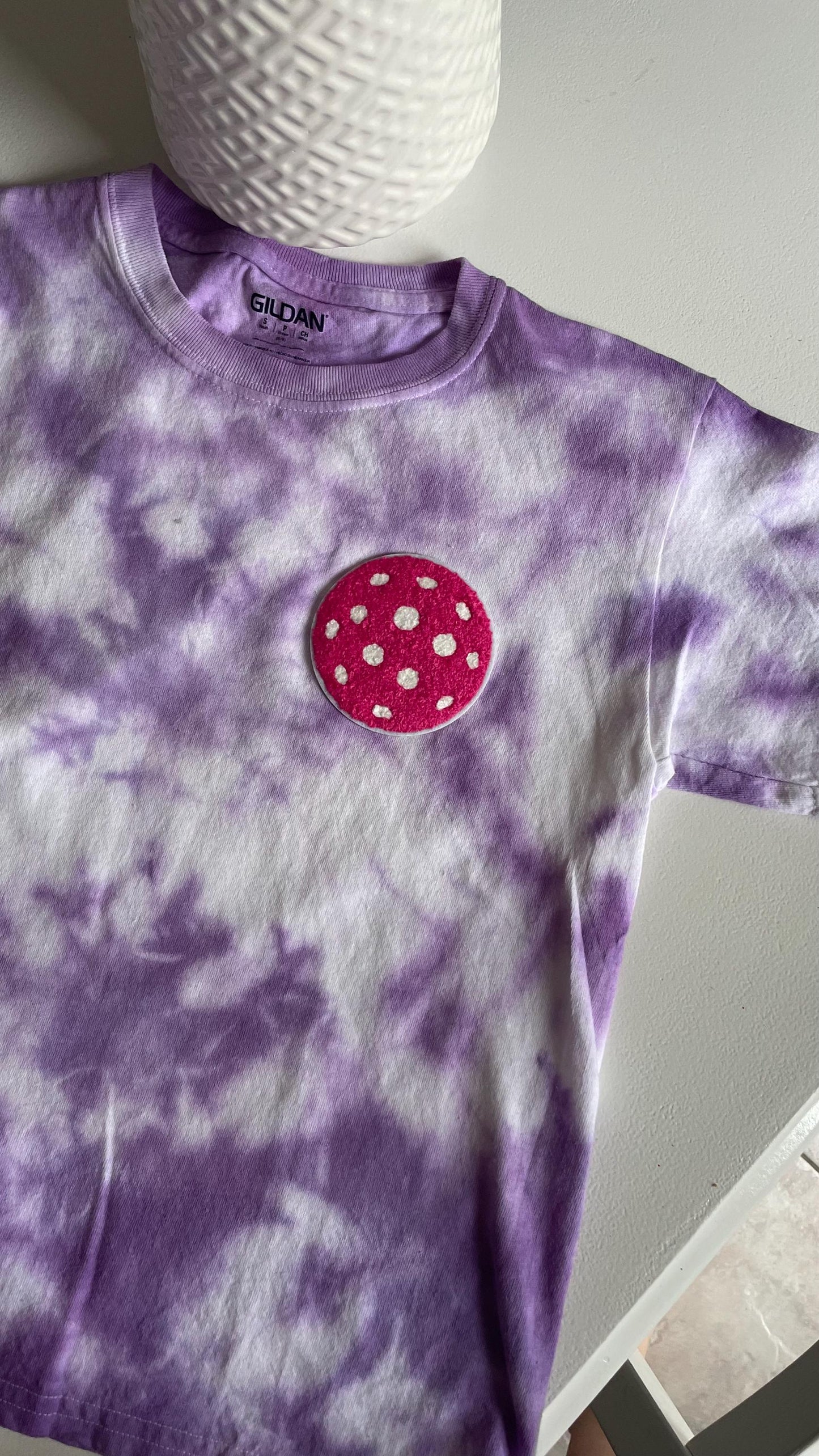 Pickleball Ball Patch