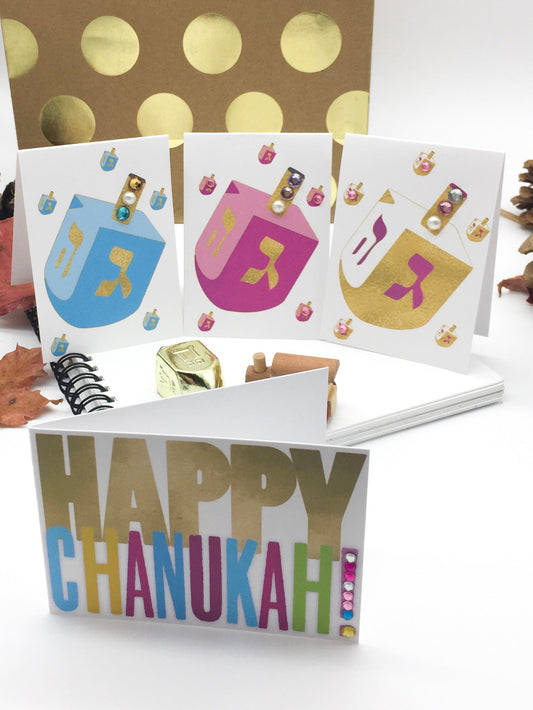 Happy Chanukah mini