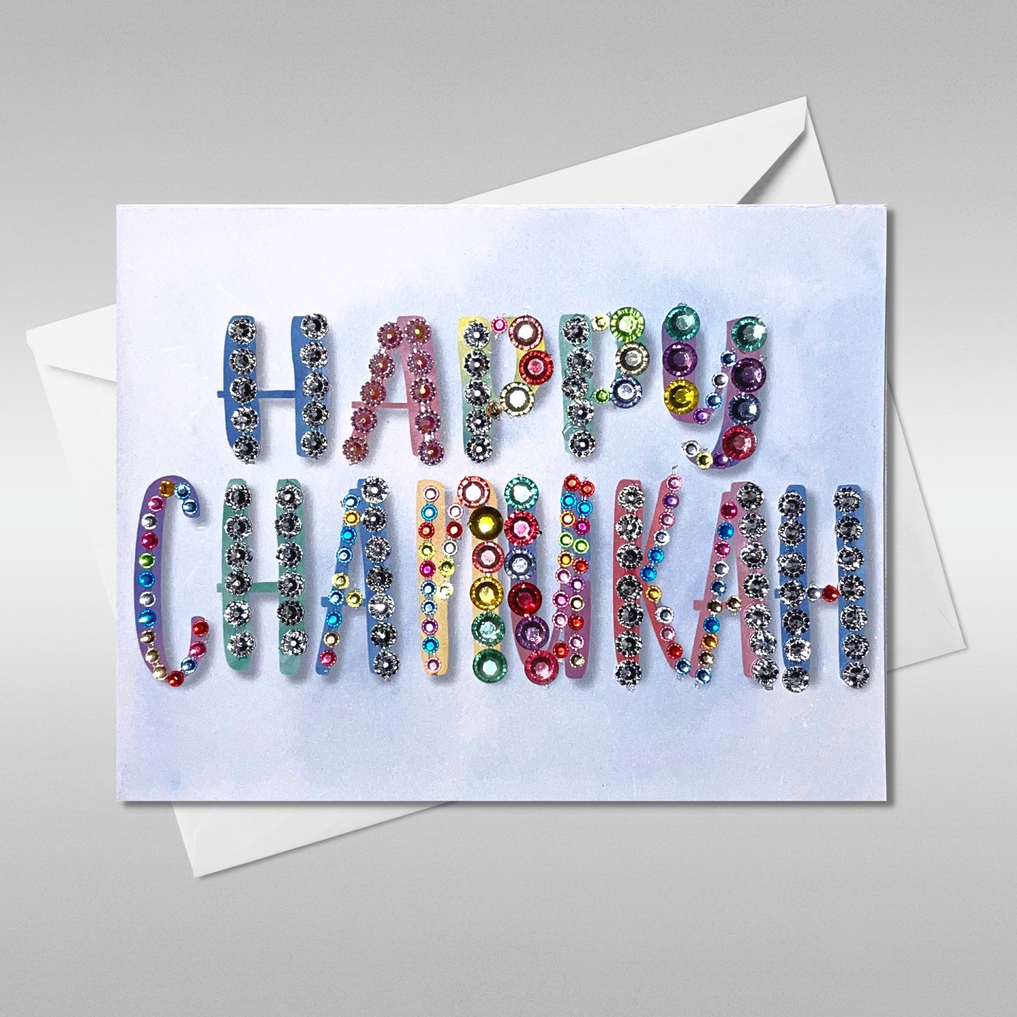Happy Chanukah! Greeting Card